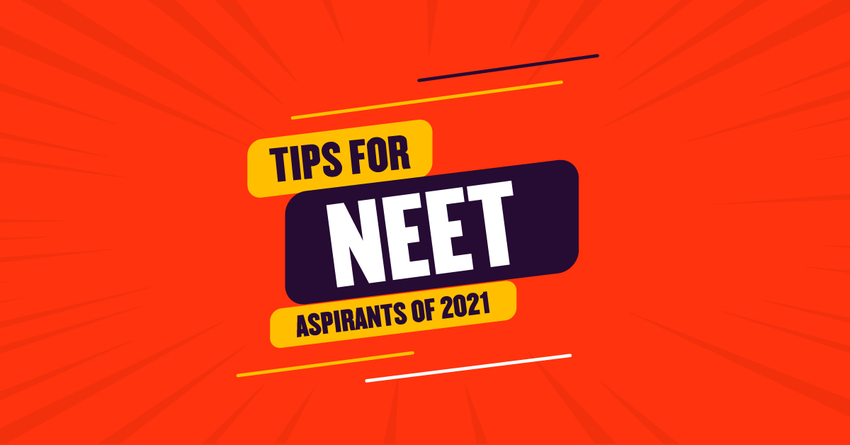 NEET Tips